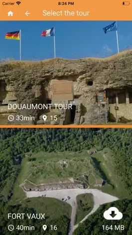 Game screenshot Forts de Vaux et Douaumont mod apk