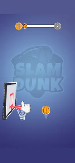 Game screenshot SlamDunk3D mod apk