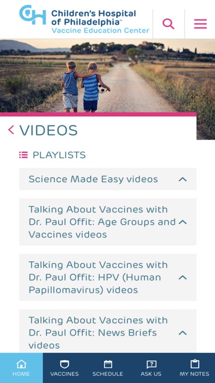 Vaccines on the Go screenshot-5