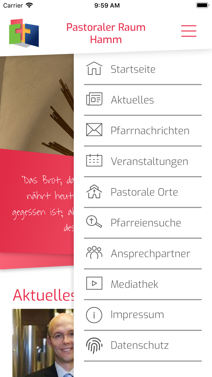 Pastoraler Raum Hamm