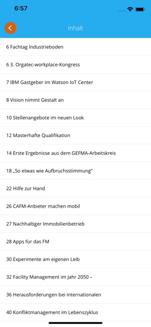 Fachmedien mobil(圖3)-速報App