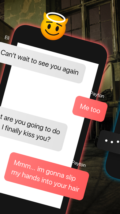 Dialogs: fiction chat stories screenshot 2