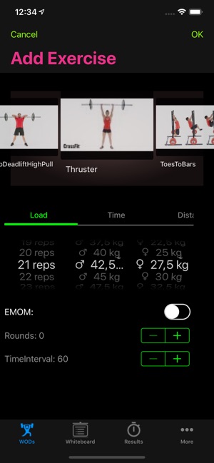 CROSSBOX - Wod. Lift. Run.(圖4)-速報App