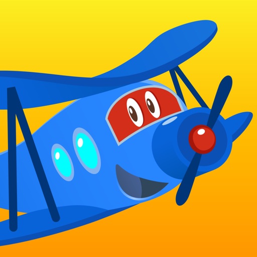 Carl Super Jet Airplane Rescue iOS App