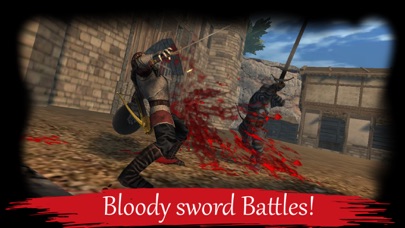 Barbarian: Old Action RPG screenshot 4