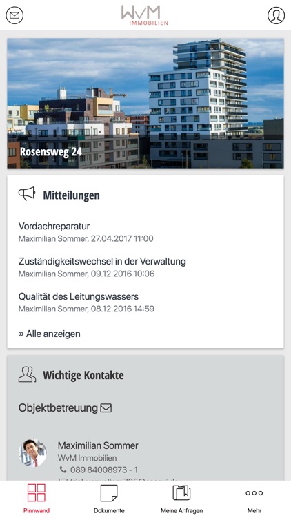 WvM Immobilien