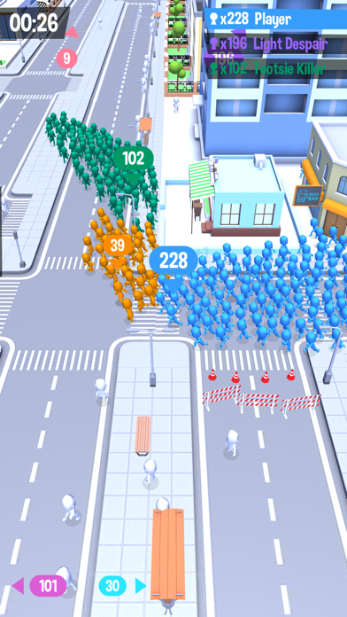 Crowd City Screenshot 1