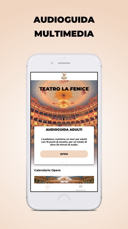 La Fenice Opera House screenshot-4