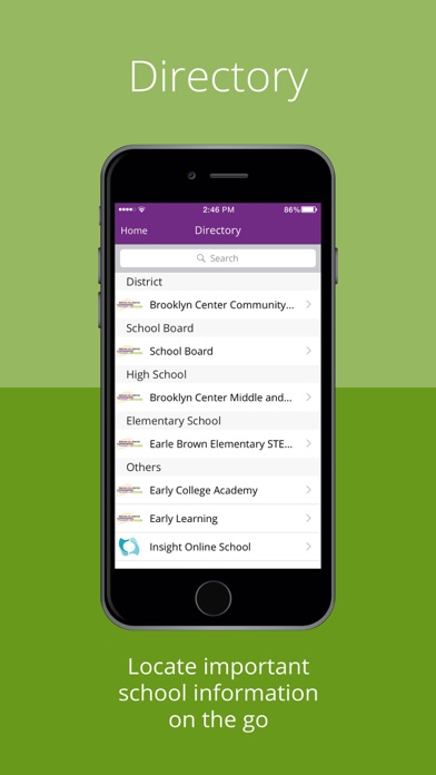 Brooklyn Center Schools screenshot 4