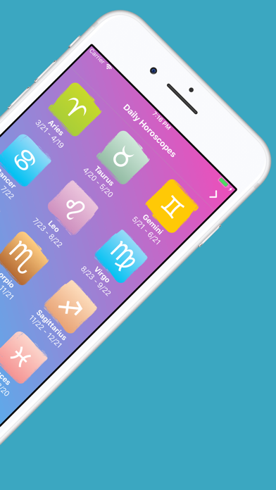 How to cancel & delete Astrology Daily Horoscope from iphone & ipad 2