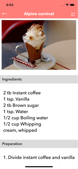 Recipes Beverage(圖4)-速報App