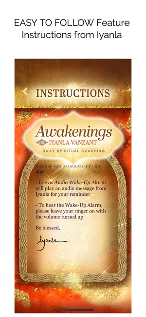 Awakenings with Iyanla Vanzant(圖5)-速報App