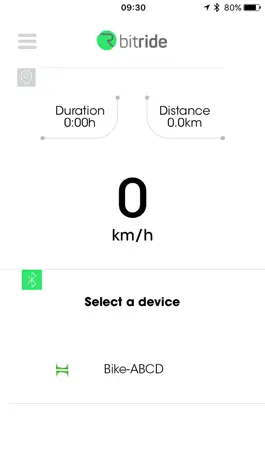 Game screenshot Bitride - MyBike apk