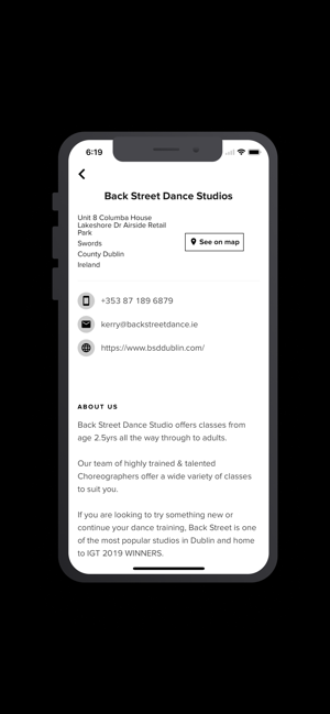 Back Street Dance Studios(圖3)-速報App