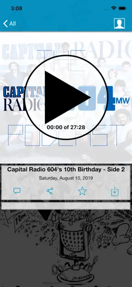 Game screenshot Capital Radio 604 hack