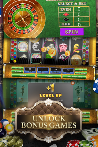 Royal Slot Machines screenshot 3