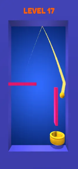 Game screenshot Jeter the ball apk