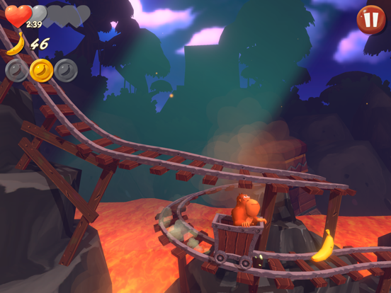 Banana Kong Blast screenshot 12