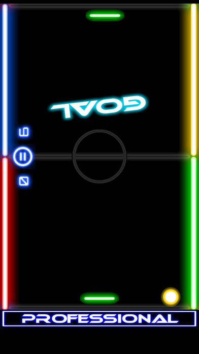 Glow Pong screenshot 3