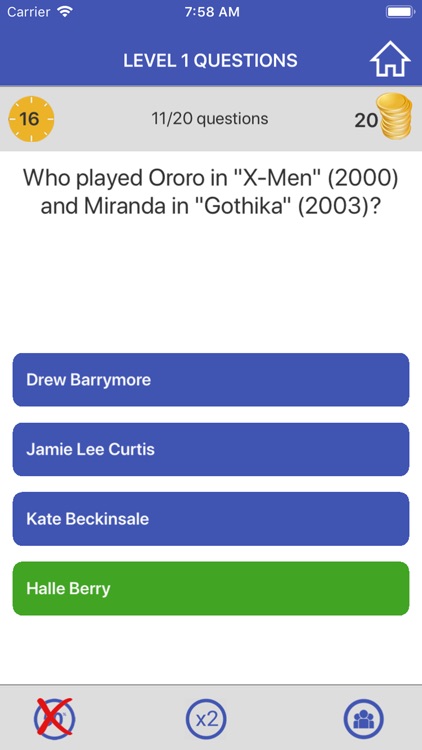 Movies : Famous People Quiz