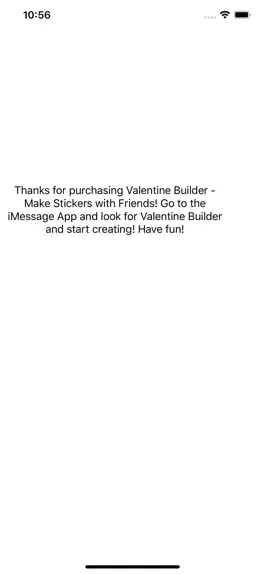 Game screenshot Valentine Builder mod apk