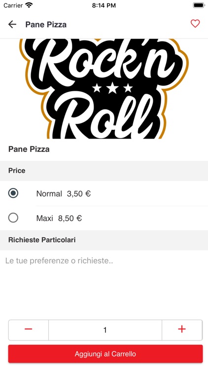 Rock'n Roll Pizza screenshot-3