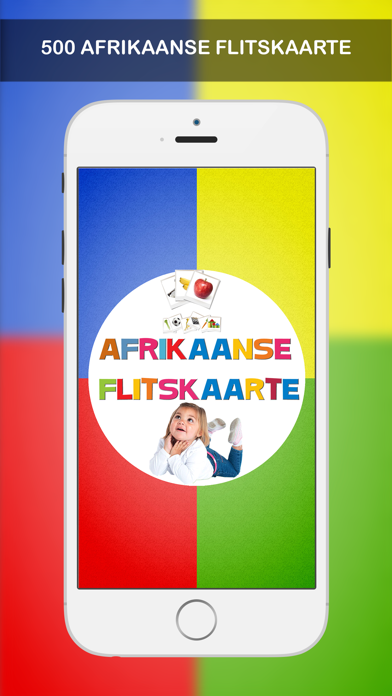 How to cancel & delete 500+ Afrikaans flitskaarte from iphone & ipad 1