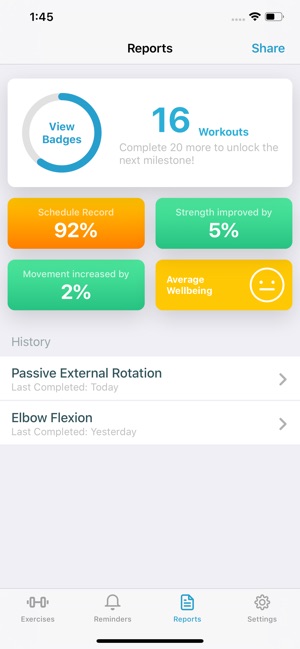 Physio Exerciser(圖4)-速報App