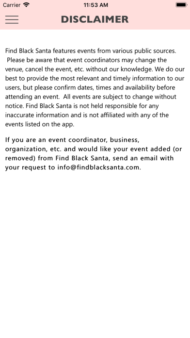 Find Black Santa screenshot 4