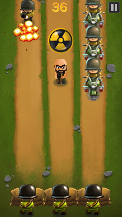 Tiny Army - POQ screenshot 4