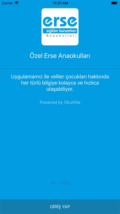 Özel Erse Anaokulları