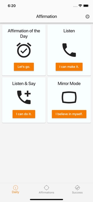 Personal Affirmations(圖1)-速報App