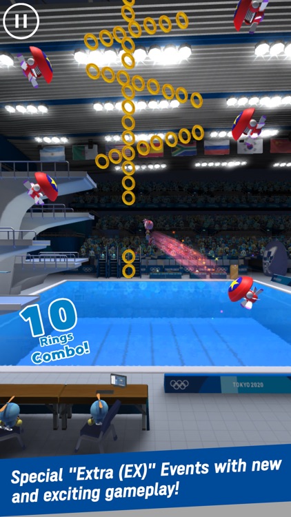 Sonic at the Olympic Games screenshot-3