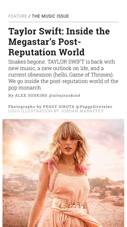 Entertainment Weekly Magazine screenshot-5