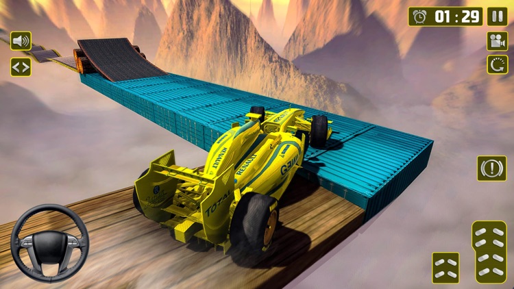 Formula Racing : Stunt Games