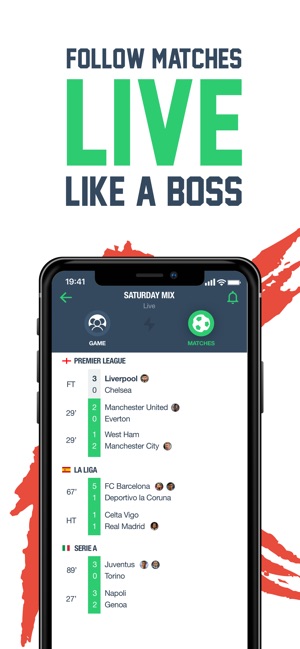 Goalfury - Fantasy football(圖3)-速報App