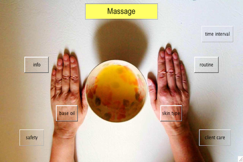 Treat Your Body - Massage - náhled