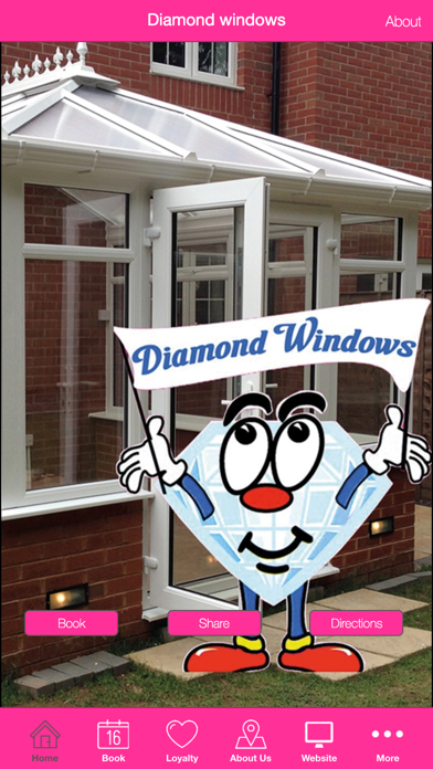 How to cancel & delete Diamond Windows from iphone & ipad 1