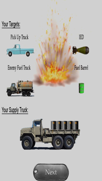 Convoy Attack Plus screenshot-8