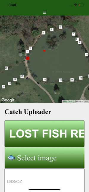 CarpersLog Carp fishing log(圖2)-速報App