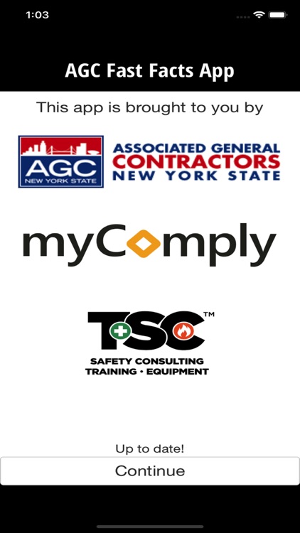 AGC NYS Fast Facts