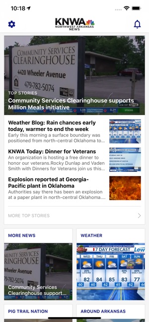 KNWA & Fox24 News