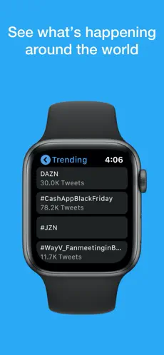 Screenshot 5 Chirp for Twitter iphone