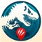 The classic elements of Pokemon Go are included allowing you to explore the real world to try to find dinosaurs on the map