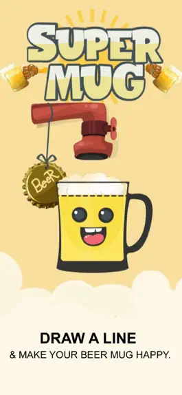 Game screenshot Super Mug - Drawing Puzzle mod apk