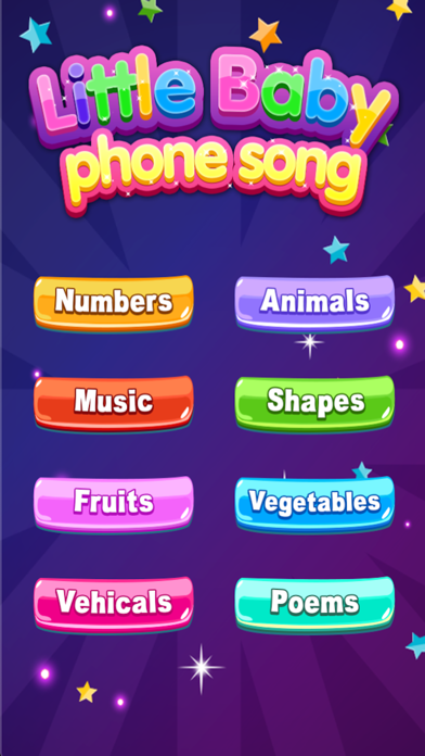 Baby Phone Songs For Toddlers screenshot 2