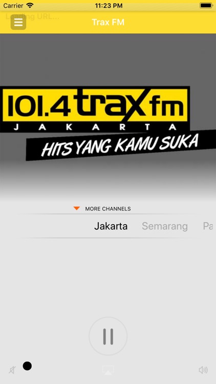 Trax FM