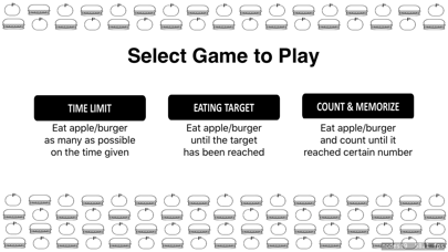 All You Can Eat: Apple Burger screenshot 2