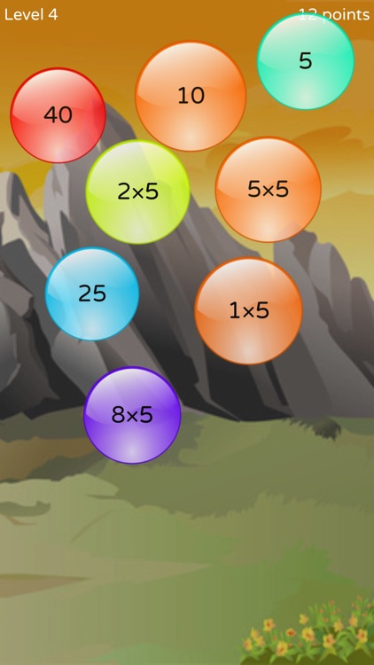 PopMath Lite screenshot-4