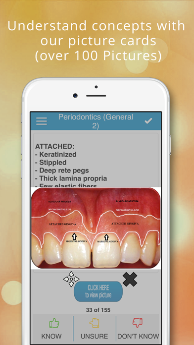 How to cancel & delete ADAT Periodontics Cram Cards from iphone & ipad 2